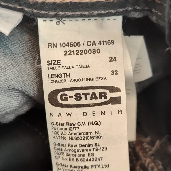 G-Star - Picture 4 of 4